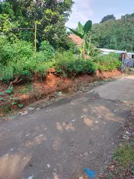 JUAL LAHAN LOKASI STRATEGIS DI CINANGSI SUBANG 1 KM DARI PT TAEKWANG