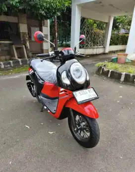 Honda Scoopy Prestige 2023