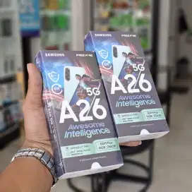Samsung A26 5G RAM Gratis Adaptor Original