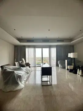 DISEWAKAN THE ADIWANGSA GOLF RESIDENCE APARTEMEN MEWAH 3BR FURNISHED