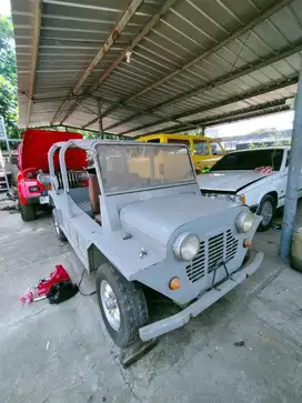 morris moke replica