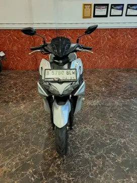 DP 2.5JT SYARAT KTP&KK • AEROX S ABS 2024 LIKE NEW SIAP PAKAI