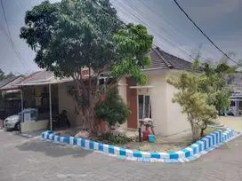 Rumah Murah Hook Pojok Dekat Kampus Saxophone Tunggul Wulung Malang