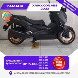 YAMAHA XMAX 250 CON TAHUN 2023 BISA CASH / KREDIT / TUKAR TAMBAH