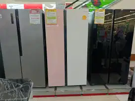Kredit kulkas bisa tanpa DP