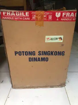 Alat mesin potong singkong