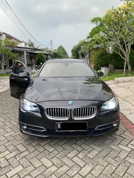 Bmw f10 520i 2014