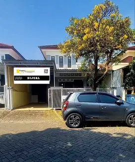 DIJUAL RUMAH PURI SURYA VANCOUVER MURAH