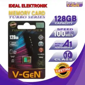 Memory card hp micro-sd turbo 128GB