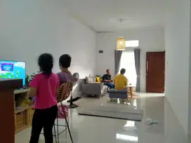 Di Jual Rumah Siap Bangun Sudah Renov Dekat SMA Ciomas 1