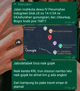 Lowongan asisten rumah tangga/prt/baby sitter