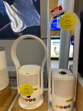 IT SMART AIR PURIFIER BLADELESS