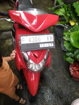 Jual Mio soul nego