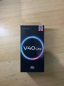 vivo v40 lite 5G 8/256 baru
