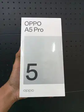 Oppo A5Pro ram 8+8/256GB