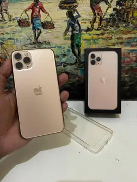 Iphone 11 pro 64gb inter all op