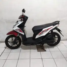 Beat ESp 2016 Mesin Nyuss Bagus Lengkap