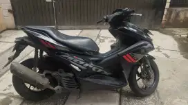 AEROX 2017 ONLY BPKP