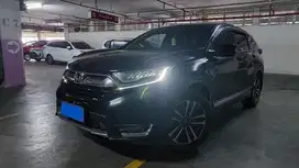 [OLXmobbi] Honda CR-V 1.5 Turbo Prestige Bensin-AT 2018 Hitam