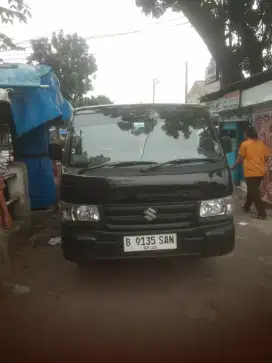 Suzuki Carry 2023 Bensin