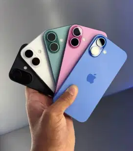 (2255) Iphone 16 & 16 Plus