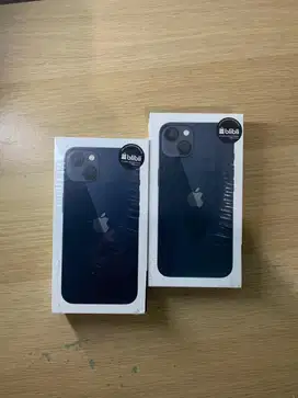 iphone 13 128gb baru segel resmi