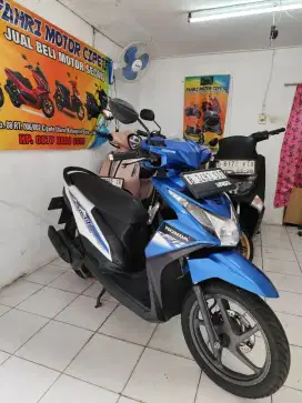 Honda Beat Tahun 2013 Injeksi