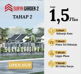 Perumahan Surya Garden 2