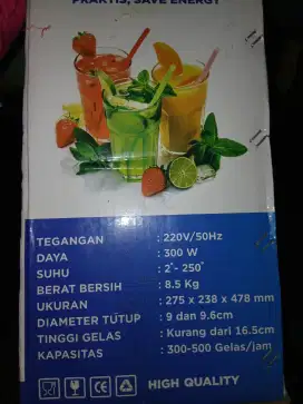 Mesin press cup