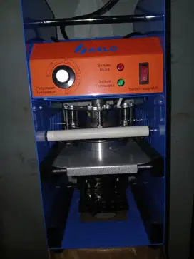 Mesin press cup