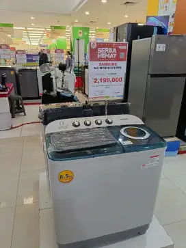 Kredit mesin cuci tanpa DP