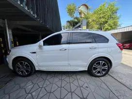 Chevrolet Captiva 2017 Diesel