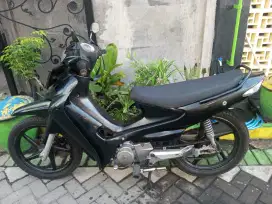 Sepeda motor smash Sawojajar Malang