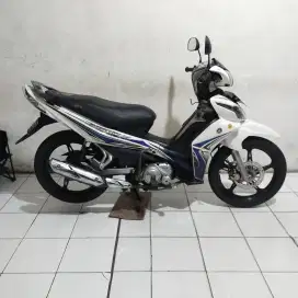 Jupiter Z1 2012 Lengkap Bagus Mesin Aluss