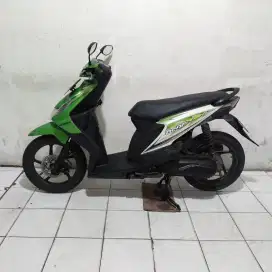 Beat Karbu 2012 Bagus Lengkap Mesin Nyuss
