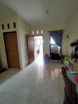 10 Menit Stasiun Bogor Di Jual Rumah Dalam Komplek Siap Bangun