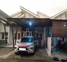 Disewakan rmh permata icon cluster amber