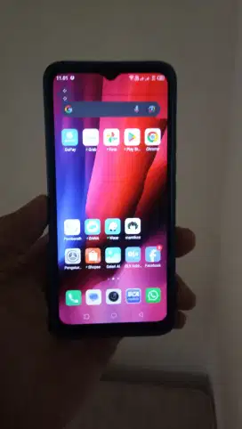 Infinix Hot 12i Greesss Ori