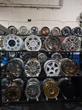 VELG MOBIL BISA DIKREDIT TANPA DP