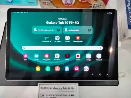 CREDIT SAMSUNG GALAXY TAB S9FE+ PROMO BUNGA 0% BEBAS 1KALI CICILAN