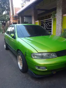 Kia Rio 1999 Bensin