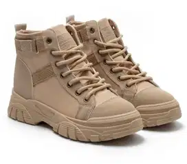 sepatu boots cewe