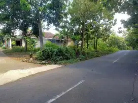 Dijual Tanah dkt ALASKA, cocok utk usaha kuliner