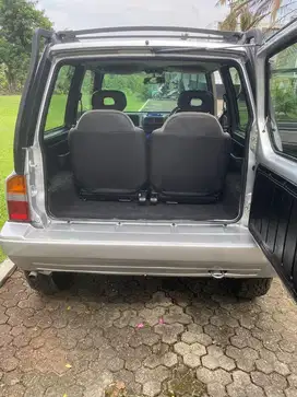 Suzuki vitara SWB