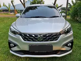 ERTIGA GX HYBRID MATIC 2022 2023 KM 9RB TGN1 PRIBADI FULL ORISINILAN
