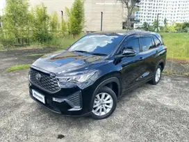 Like New Toyota Kijang Innova 2.0 Zenix V CVT Bensin-AT 2024 Hitam DAW