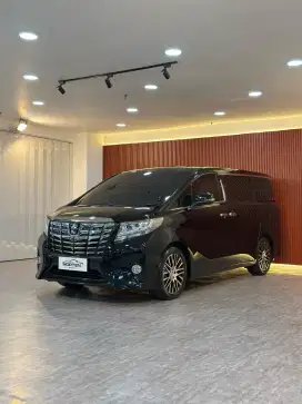 TOYOTA ALPHARD X WELCAB 2.4 AT