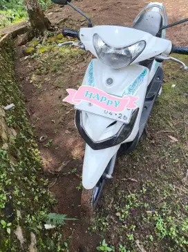 Motor Yamaha Mio 2011