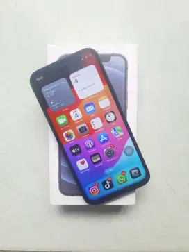 IPHONE 12 MINI 64 GB FULLSET FACE ID ON