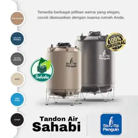 Tandon Toren Tangki Air Penguin